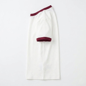 T-shirt en coton épais 100 % personnalisé avec logo, faible MOQ, coupe oversize, épaules tombantes, streetwear, homme, uni, noir, vente en gros - Product Image 2