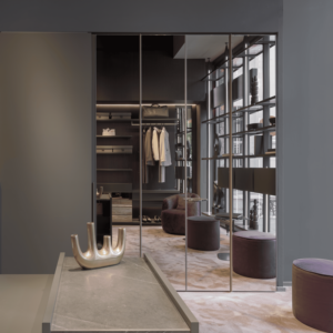 Armario de Madera Maciza para Vestidor, Estilo Europeo, Personalizado por JY Project, con Estantes Ajustables de MDF, Convertible, Moderno, para Dormitorio - Product Image 4