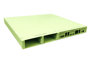 Chasis de Servidor Personalizado de Aleación de Aluminio Verde 1U/2U con Recubrimiento en Polvo 5052AL OEM - Product Image 6