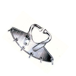Prévention de l'aspiration du lait pour chevaux, en acier inoxydable vétérinaire de qualité supérieure, réutilisable, durable, professionnelle, certifiée CE - Product Image 4
