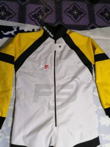Traje de Paracaidismo de Alto Rendimiento Elite, Aerodinámico, para Competencia, Fabricante OEM Personalizado - Product Image 3