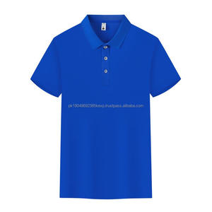 T-shirt décontracté en polyester à séchage rapide personnalisé, polos pour hommes, chemises de golf avec évacuation de l'humidité, taille américaine, livraison rapide - Product Image 2