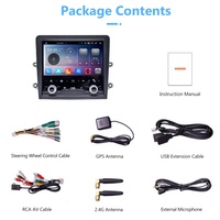 Android Auto Radio reproductor Multimedia navegación coche estéreo Unidad Principal para Boxster 997 Cayman 911 718 981 991 Carrera sistema de audio