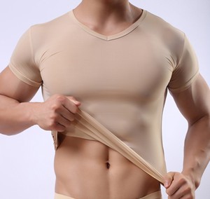 Camiseta Interior Masculina de Moda, Tejido Duradero, Ligero y Transpirable, Precio Razonable, Camiseta Interior Masculina de Alta Calidad - Product Image 2