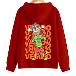 Most Popular Oversized Hoodie Supplier <b>Thick</b> <b>Fleece</b> Hoodie OEM ODM - Product Image 6