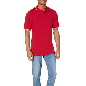 Camisetas Polo para Hombre de Material de Primera Calidad a Precio Económico, Duraderas y Transpirables, Talla Grande, Ideales para Uso Casual - Product Image 4
