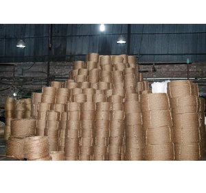 <b>Thick</b> Manila <b>Rope</b> High Durability Wear Resistant Ideal for Industrial Towing Rigging and Load Securing Strong Reliable <b>Rope</b> - Product Image 5