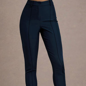 Pantalones Deportivos para Mujer, Transpirables, de Cintura Alta, Casuales, Holgados y de Pierna Ancha, Nueva Llegada - Product Image 4