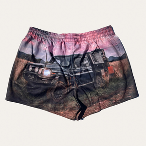 Shorts de football OEM/ODM professionnels pour équipes – Respirants, coupe athlétique, personnalisation de la marque - Product Image 5