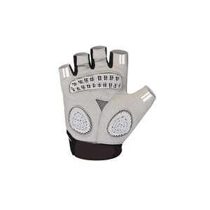 Gants de vélo mi-doigts, respirants, rembourrés, résistants au vent, pour le cyclisme sportif - Product Image 4