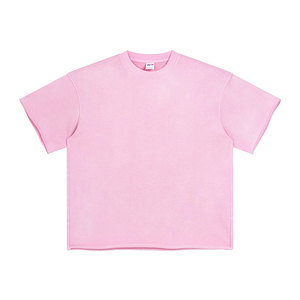 เสื้อฮู้ดดี้พลัสไซส์แบบสั่งทำพิเศษ ล้างสีแบบแอซิดวอช ขายส่ง ไซส์ใหญ่ สีพื้น ผ้าฝ้าย 100% สไตล์วินเทจ แห้งเร็ว ระบายอากาศได้ดี สำหรับผู้ชาย - Product Image 4