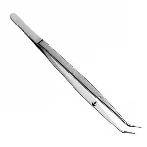 Manual Dental Tweezers Medical Grade Stainless Steel CE Certified A+ Grade Quality Basis Surgical <b>Instruments</b> By Grip Surgical - Product Image 4