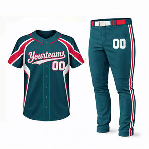 Ropa Deportiva Personalizada, Jersey Bordado e Impreso, Malla de Sarga con Cordón Ajustable, Absorbente de Humedad, Antibacteriano, Manga Corta, 100% Poliéster - Product Image 2