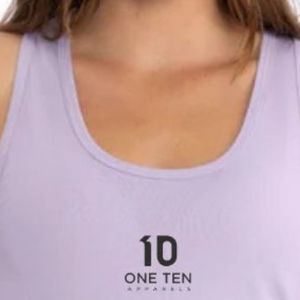 Camiseta sin Mangas de Algodón de Alta Calidad para Mujer, Ligera, Verano, Diseño Personalizado, Fábrica de Ropa OEM ODM - Product Image 3