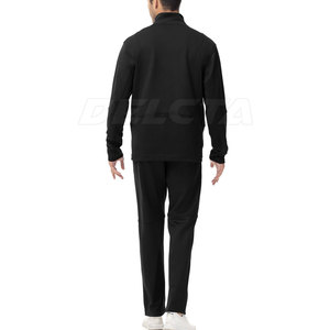 Conjunto Deportivo Personalizado con Logotipo al por Mayor, Ropa de Entrenamiento, MOQ Bajo, Conjunto de Entrenamiento para Hombre - Product Image 4