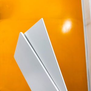 UV Resistant PVC <b>Foam</b> <b>Sheet</b> for Sign Making 4x8ft 5mm with Moulding Service CNC Cutting Display Panel - Product Image 3