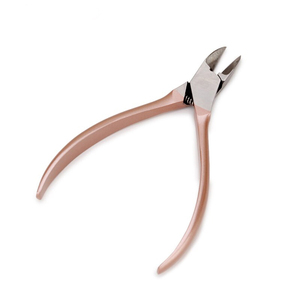 2026 Nail Cuticle Nipper Clipper Dead Skin <b>Remover</b> Rhinestones Trimmer Scissor Pedicure Manicure <b>Tool</b> - Product Image 4