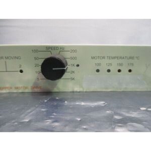 ไดรเวอร์มอเตอร์สเต็ปเปอร์คู่ AML SMD2, 100943 - อุปกรณ์และอะไหล่เซมิคอนดักเตอร์ระดับโลกที่เชื่อถือได้ - Product Image 4