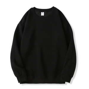 Sweat-shirts streetwear oversize coupe ample, mode urbaine, sweat-shirts polaire coupe ample pour hommes - Product Image 2