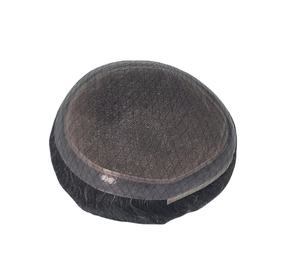 Peluca de Cabello Humano Remy para Hombre, Modelo Australiano, con Sistema Capilar de Prótesis - Product Image 2