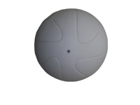 Balón de Fútbol Profesional Personalizado de PU, Cosido a Máquina, Termosellado, Híbrido, Duradero, Ecológico, para Interior/Exterior, Talla 3
