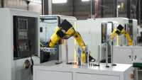 Tour CNC industriel pour le tournage de métaux, machine de tournage CNC en aluminium, tour CNC en promotion pour le tournage de jantes de roues