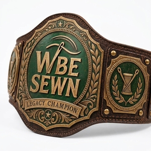 Ceinture de championnat personnalisée, ceinture de récompense avec plaques métalliques de qualité supérieure, design décoratif, sangle réglable, trophée de compétition sportive, OEM - Product Image 5