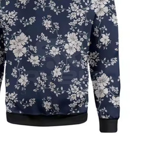 Sudadera de invierno cálida y aislada para hombre, estilo urbano, sublimada, para un estilo de vida contemporáneo y comodidad diaria. - Product Image 5