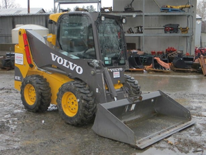 Cargadora Compacta MC110C 2022, Equipo de Construcción de Servicio Pesado, Capacidad de Carga Nominal de 200 Toneladas, Motor de 60/75 KW, Bomba, Caja de Cambios - Product Image 4