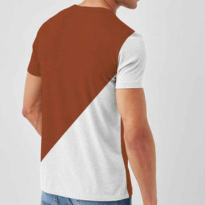 T-shirt Homme Uni en Coton 100% Personnalisable avec Logo de Votre Marque – Qualité OEM – Col Rond – T-shirts Décontractés pour Hommes - Product Image 6