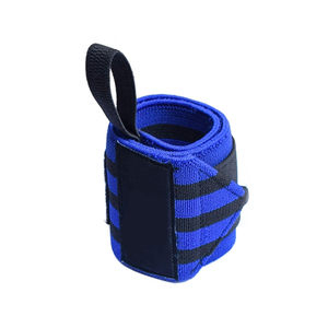 Bandes de poignet en néoprène personnalisées avec logo imprimé, respirantes, durables, légères, protection professionnelle, unisexe, couleur unie - Product Image 6