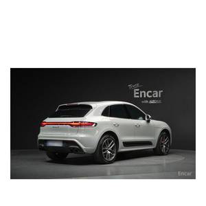 Porsche Macan 2.9 S 2023 con Volante a la Izquierda, Asientos de Cuero, 35,684 km, 8 Meses de Uso - Product Image 2