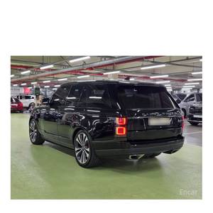 Land Rover Range Rover 5.0 SC SV AB Dynamic, Modelo Diciembre 2019, 115,300 km, Caja de Cambios Automática, Asientos de Cuero, Cámara Trasera, Volante a la Izquierda - Product Image 6