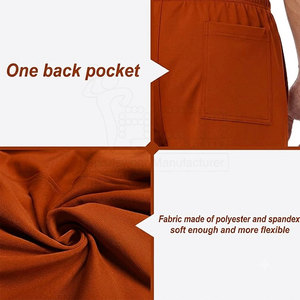 Shorts de course en tissu de haute qualité pour hommes – Produit exceptionnel, anti-transpiration, anti-plis – Prix de gros - Product Image 5