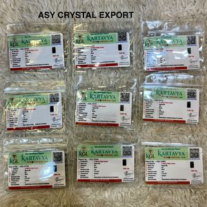 Wholesale Price Natural Shungite EMF Protection Chip With Authentic Certificate For <b>Mobile</b> Phone Laptop Tablet WiFi <b>Router</b> - Product Image 6