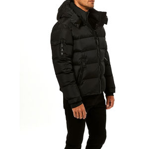Chaqueta de burbujas de diseño moderno para hombre, chaqueta de burbujas de alta calidad para hombre, chaqueta de burbujas para hombre al mejor precio - Product Image 3