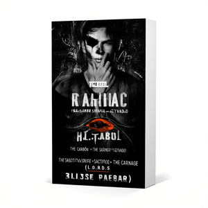 El ritual + el pecador + el sacrificio + el sabotaje + la masacre (Serie L.O.R.D.S) de la autora Shantel Tessier, edición en papel. - Product Image 2
