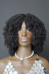 Venta al por mayor cabello humano vietnamita virgen Remy cabello con tejido rizado de primavera sin necesidad de cierre peluca a precio competitivo - Product Image 2