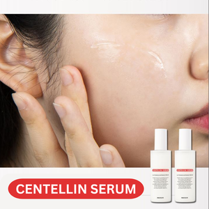 เซรั่มบำรุงผิวหน้าสูตรไวท์เทนนิ่ง ลดเลือนริ้วรอย สารสกัดจากใบบัวบก เซนเทลล่า เอเชียติก้า  มาเดคาโซไซด์ เบต้ากลูแคน - Product Image 4
