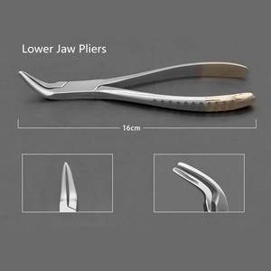 Pinzas de Ortodoncia Profesionales, Fórceps para Extracción Dental, Instrumentos Dentales Quirúrgicos de Acero Inoxidable, Venta al Por Mayor - Product Image 2