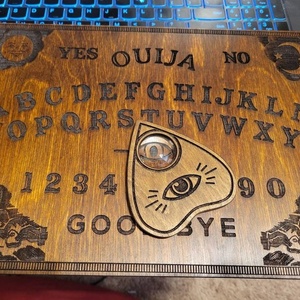 Деревянная доска для гадания - Product Image 3