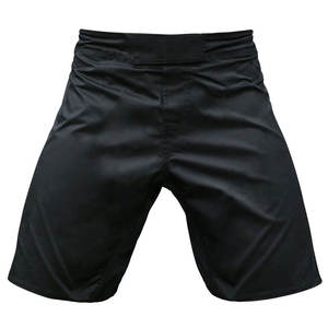 Pantalones Cortos de MMA para Hombre de Alta Calidad, Ropa de Entrenamiento de Artes Marciales, Pantalones Cortos de MMA para Adultos - Product Image 1
