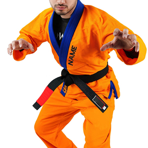 Nuevo Traje de Jiu Jitsu OEM para Artes Marciales, Uniforme de Jiu Jitsu para Adultos a Precio de Mayoreo en EE. UU. - Product Image 1