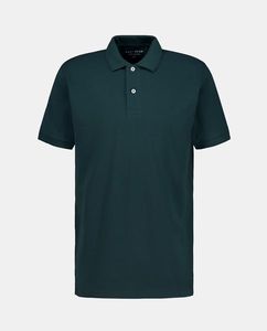 Nouveau T-shirt polo personnalisé pour homme, col rond, manches longues, 100% coton tricoté, couleur personnalisée, style streetwear - Product Image 1