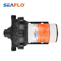 SEAFLO automatique 4.2BAR pompe à eau Diesel 115V AC pompe à pression ATV pulvérisateur dans l'Agriculture