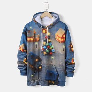 Oversized <b>Pullover</b> <b>Men</b> Sublimation Hoodies For Sports Wear 2026 Sports Wear Sublimation Hoodies - Product Image 1