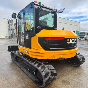 Excavatrice industrielle JCB 86C-2, équipement d'excavation robuste, prix de gros, performance fiable - Product Image 1