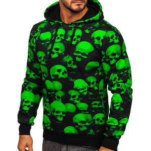 Sweat-shirts à sublimation personnalisés en polyester pour hommes, nouvelle arrivée, best-seller, meilleur prix - Product Image 5