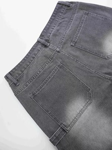 Shorts en jean pour hommes de qualité supérieure, sur mesure, nouveaux arrivages 2026, shorts en jean personnalisés pour garçons, vêtements décontractés en coton pour l'été - Product Image 4