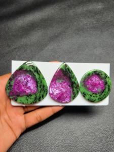Piedra Preciosa de Zoisita Rubí Estrella, Grado AAA, Zoisita Rubí, Mejor Precio, Venta al por Mayor, Formas Mixtas, Piedra para Joyería - Product Image 1